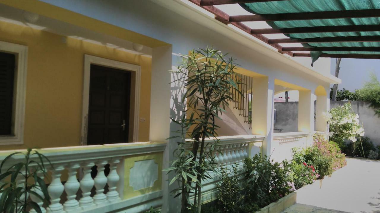 Villa Ana Pag Town Exterior foto